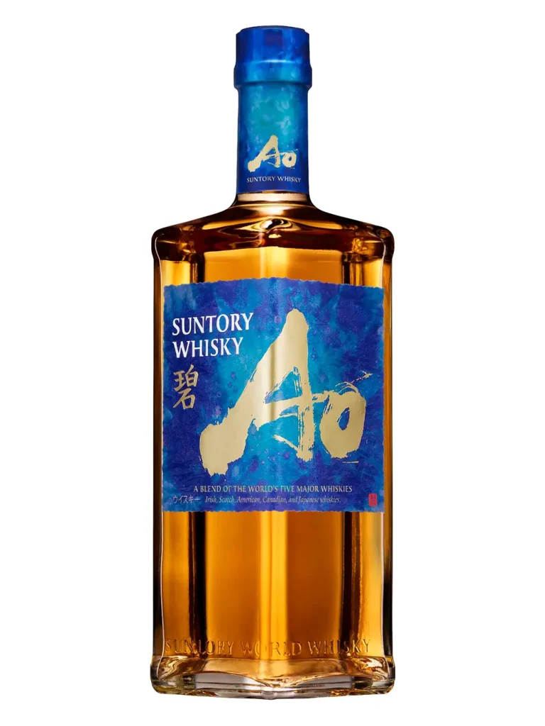 【 Recién relanzado】ＳＵＮＴＯＲＹ ＷＨＩＳＫＹ «碧Ａｏ»