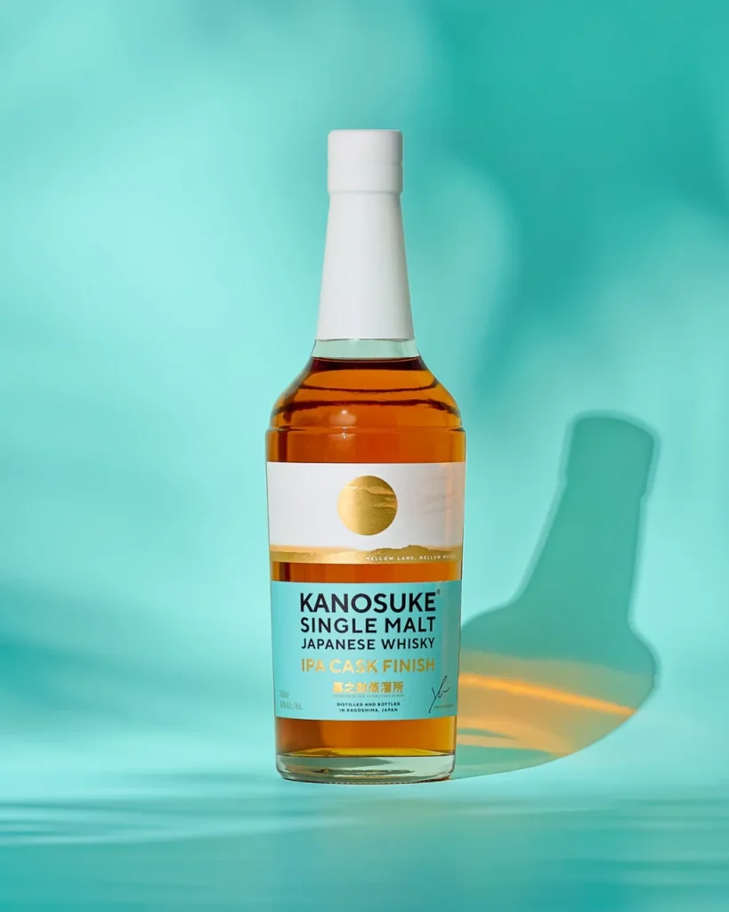【 Información sobre el lanzamiento 】Kanosuke Single Malt IPA Cask Finish
